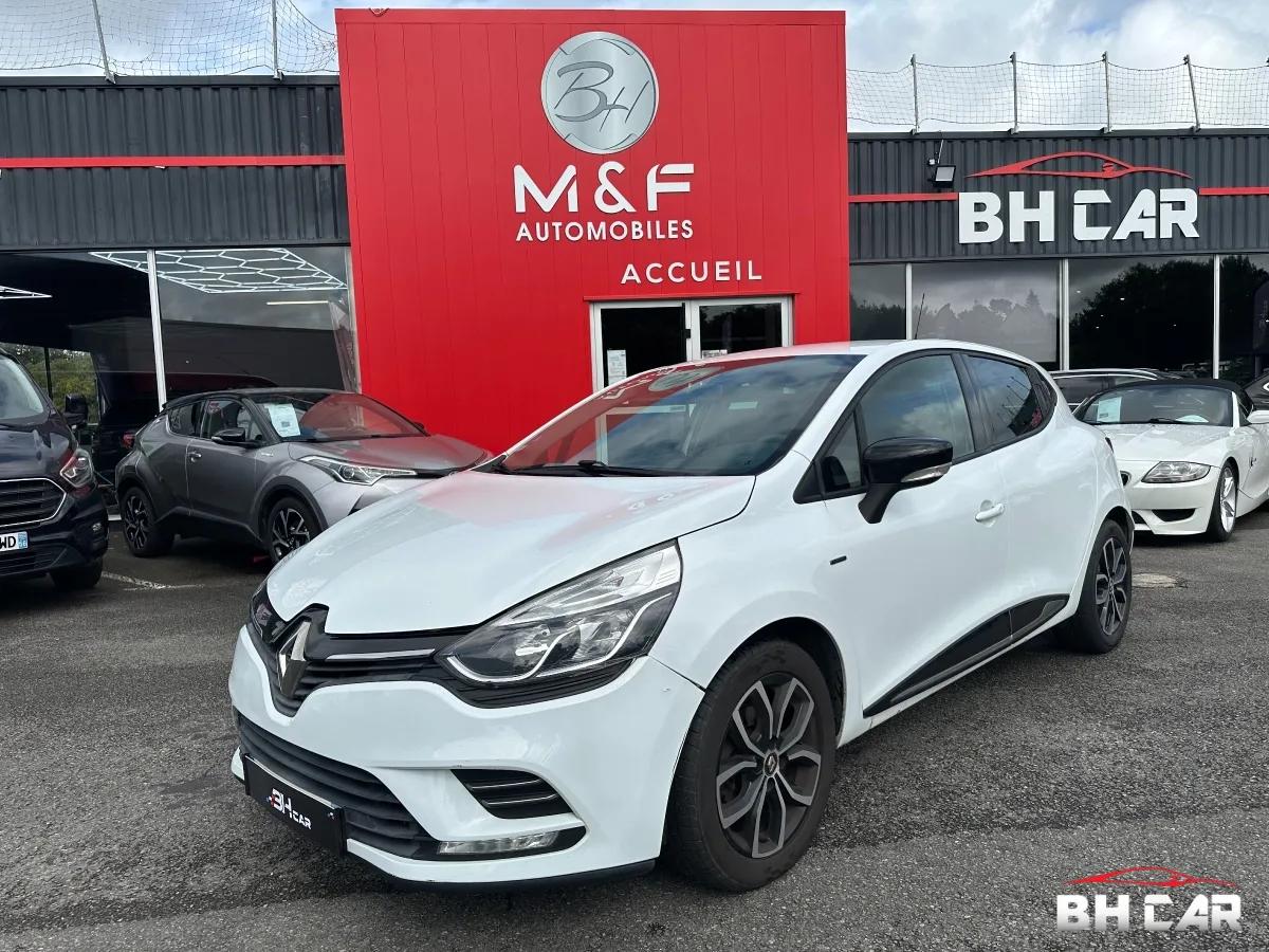 Image RENAULT Clio