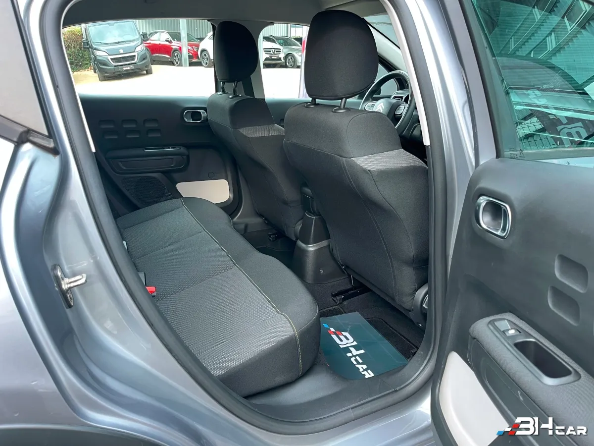 Citroen C3 - photo 16
