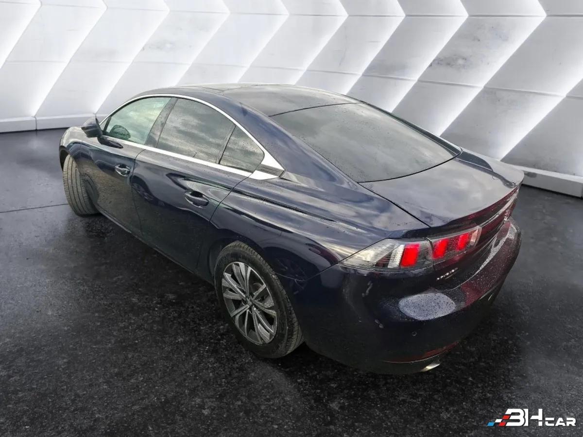 Aperçu indisponible de Peugeot 508