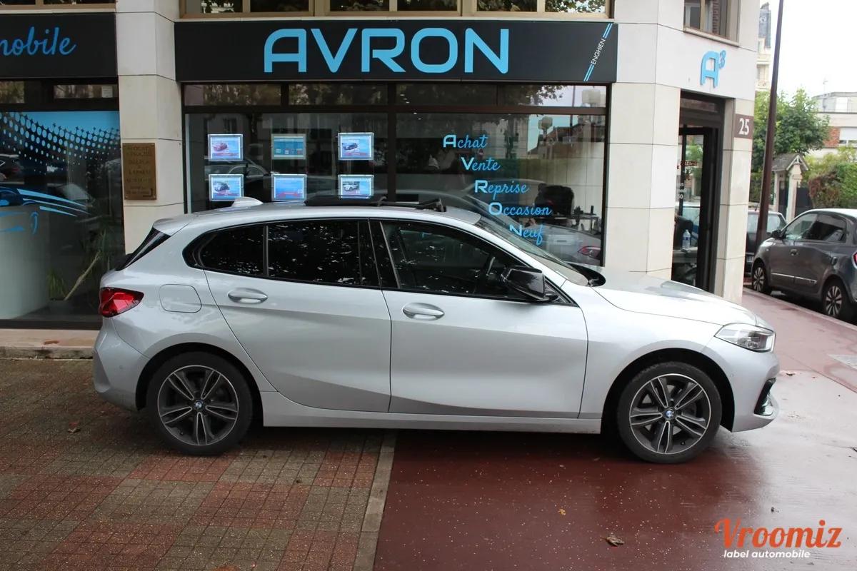 Bmw Serie 1 