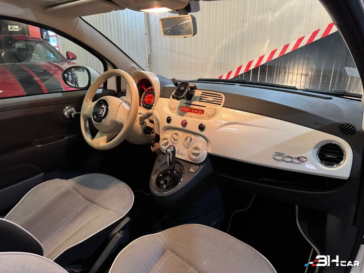 Fiat 500 - photo 8