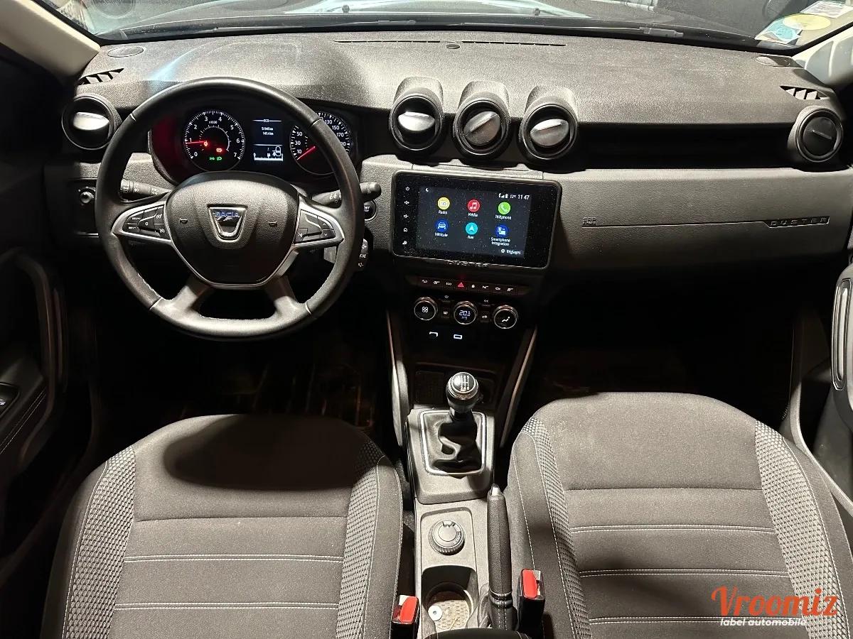 Dacia Duster 1.5 BLUEDCI 115 PRESTIGE 4X4