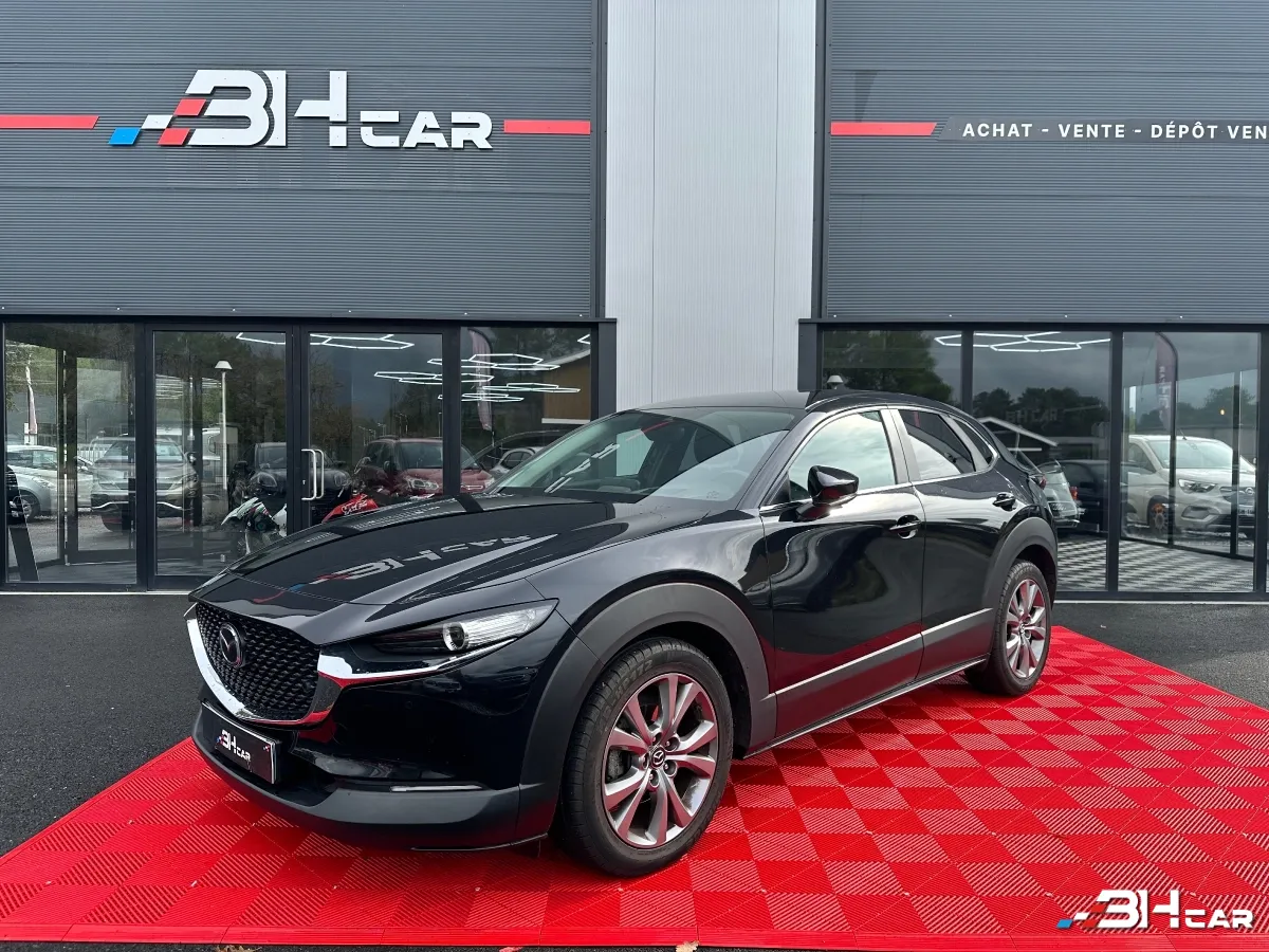 Mazda Cx-30