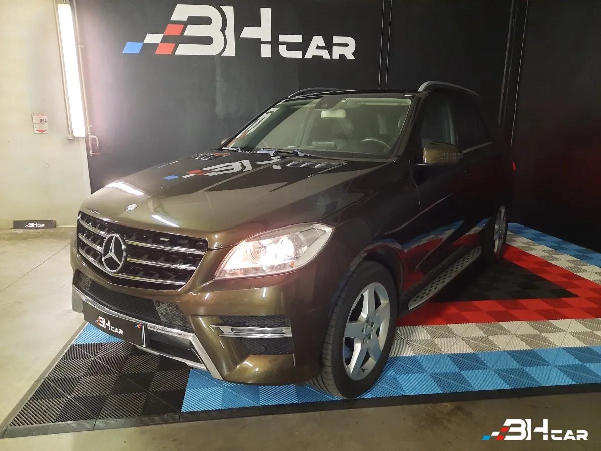 Image: Mercedes Classe M 3.0 350 BRABUS AMG 4MATIC BVA