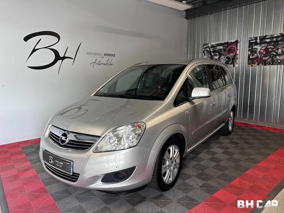 Image Opel Zafira
