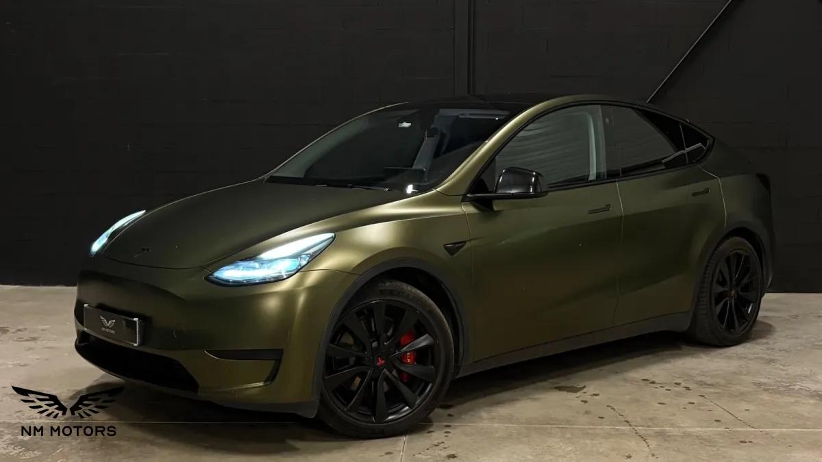 Tesla Model-y