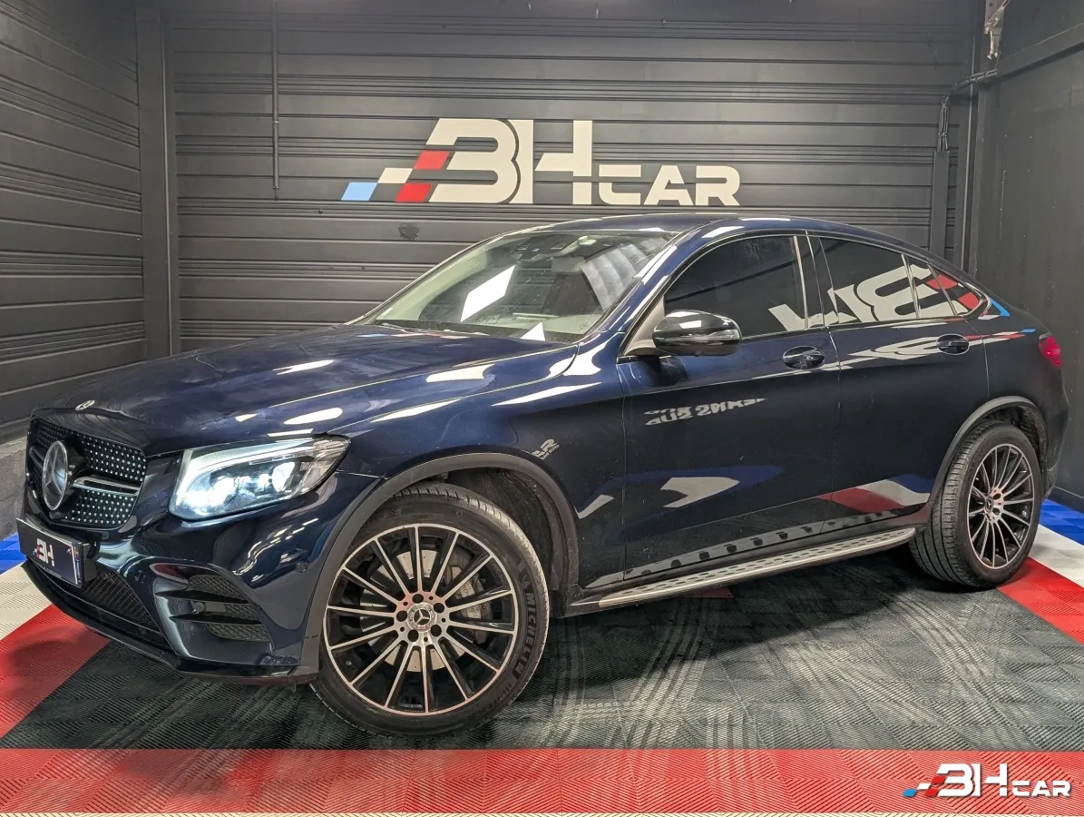 Mercedes Classe Glc