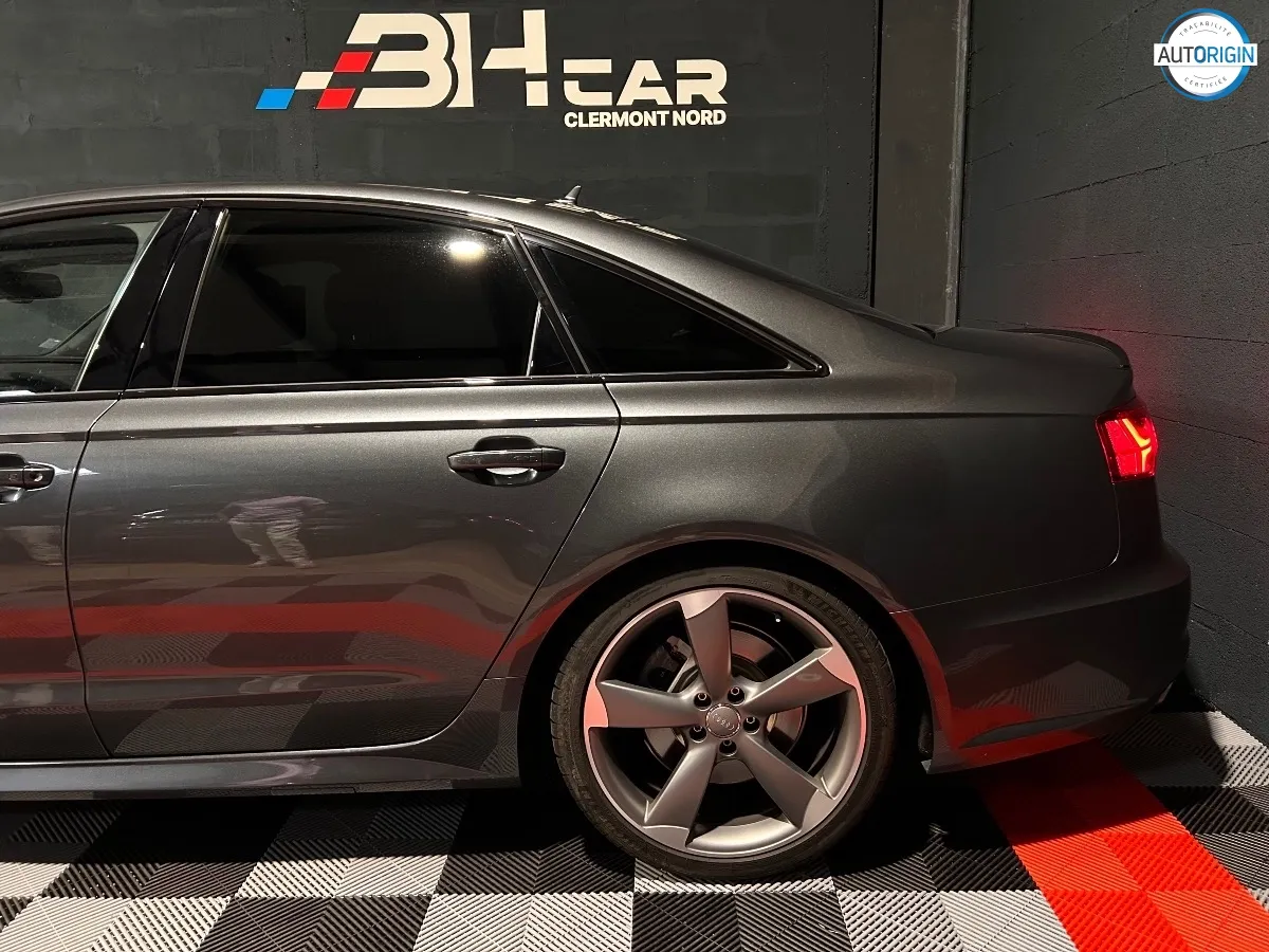 Audi A6 - photo 23