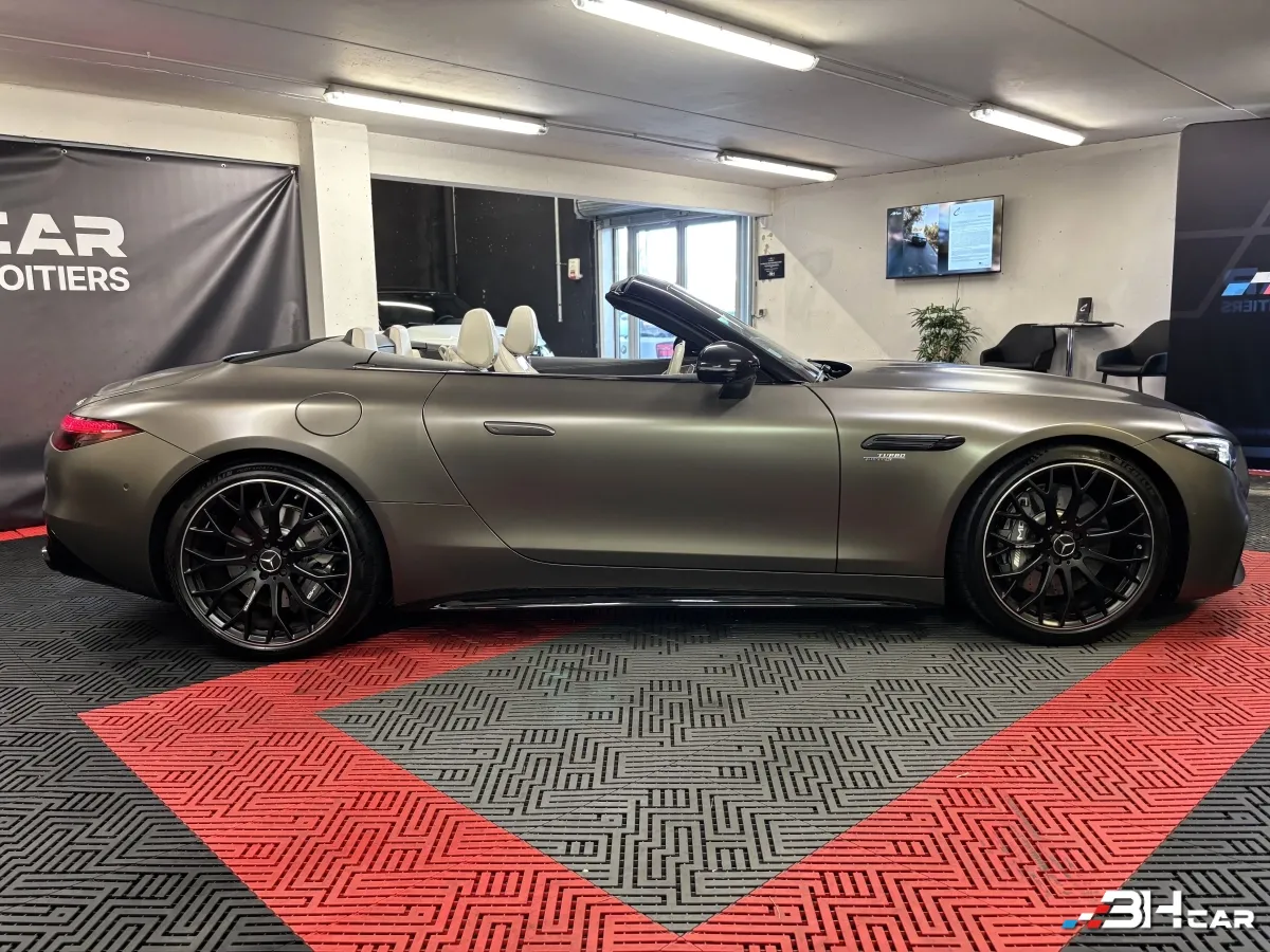 Mercedes Classe Sl - photo 10