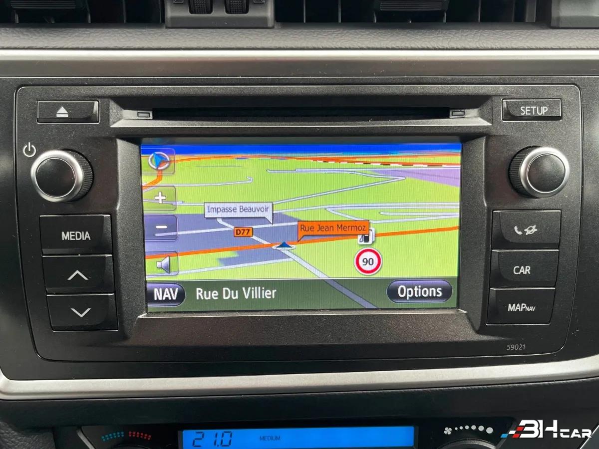 Aperçu indisponible de Toyota Auris