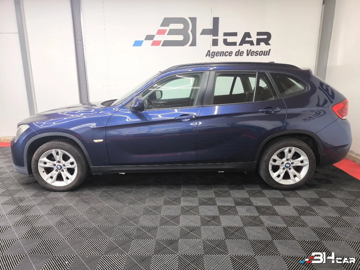 Bmw X1 - photo 5