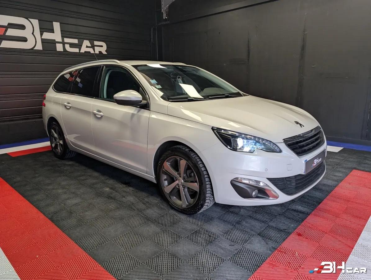 Aperçu indisponible de Peugeot 308