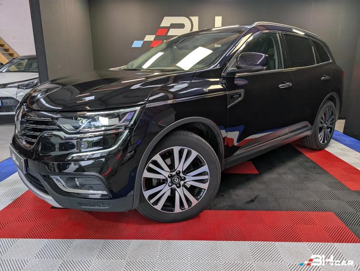 Image: Renault Koleos 2.0 DCI 175 ENERGY INITIALE PARIS 4X2 X-TRONIC BVA