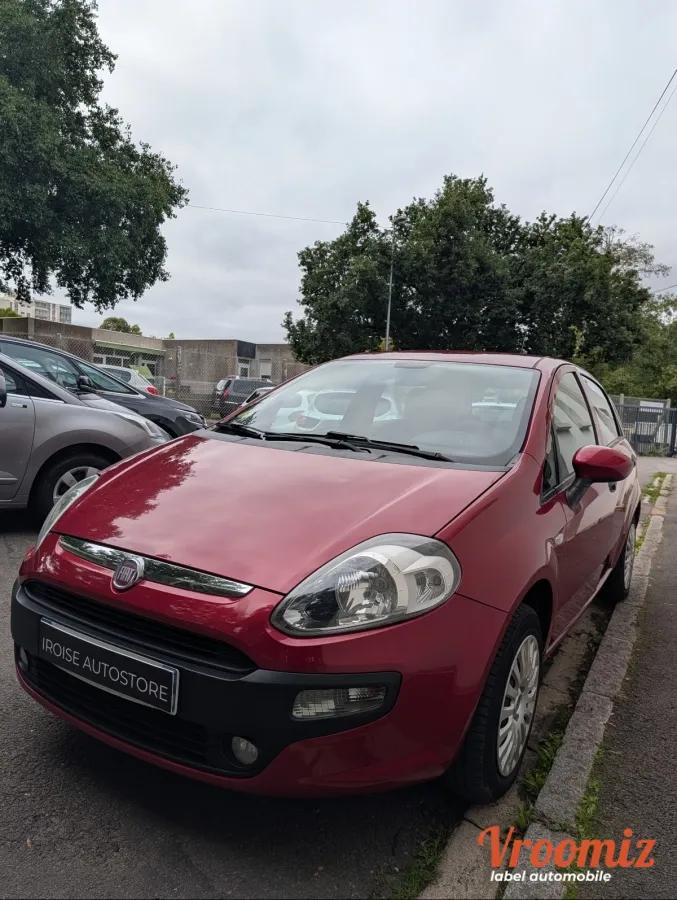 Fiat Punto Evo 1.2 65 TEAM