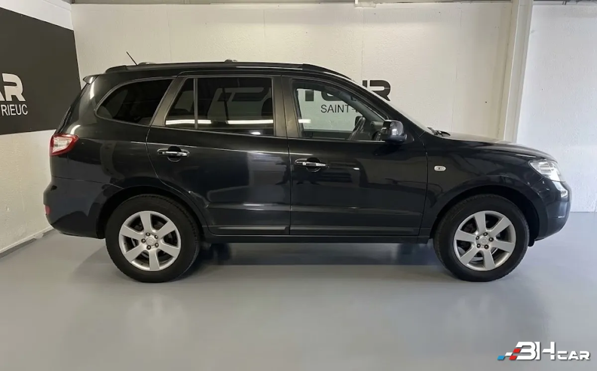 Hyundai Santa Fe - photo 7
