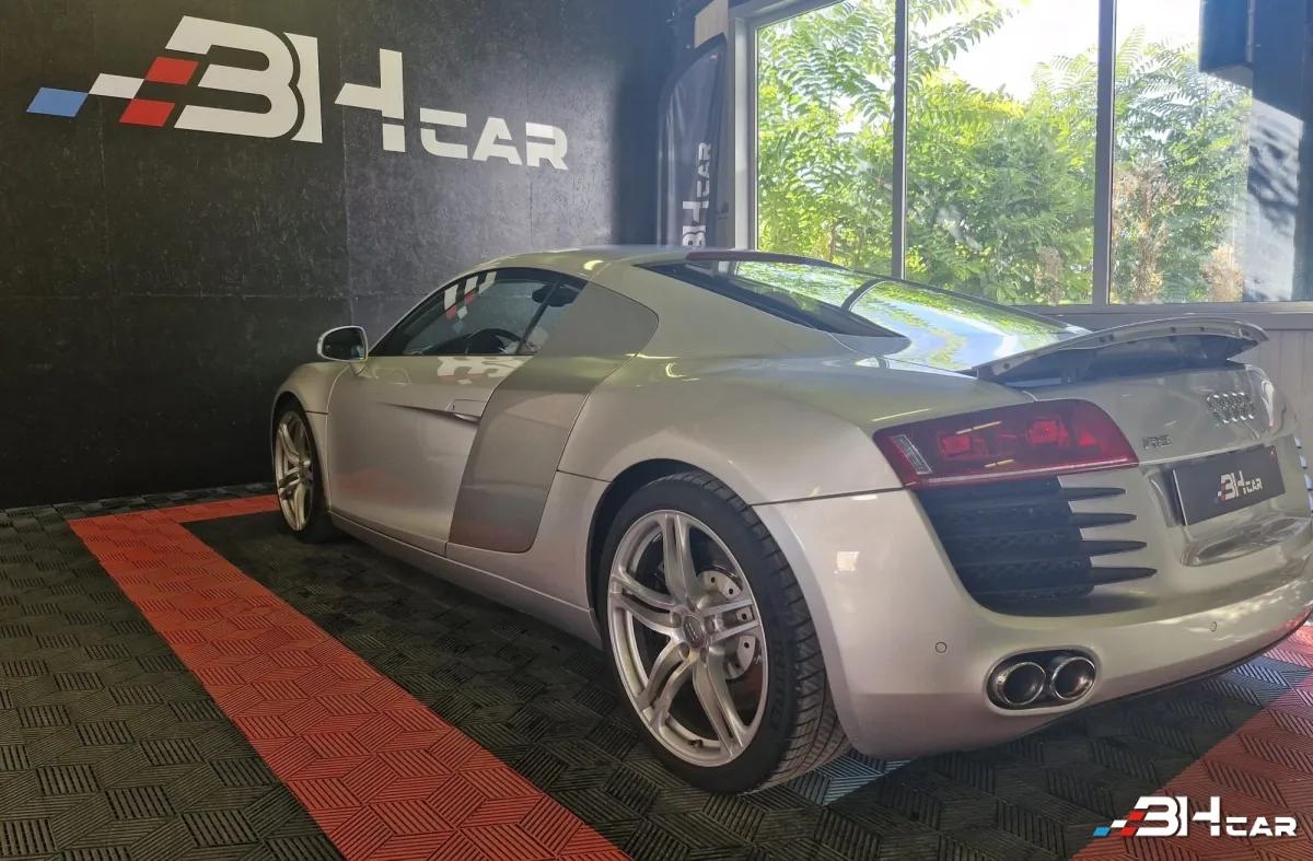 Aperçu indisponible de Audi R8