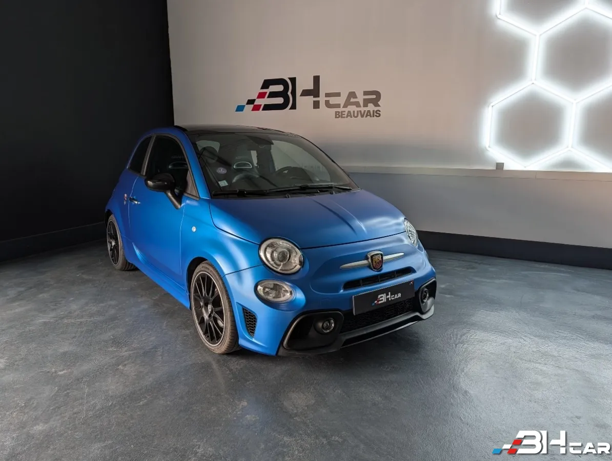 Abarth 500
