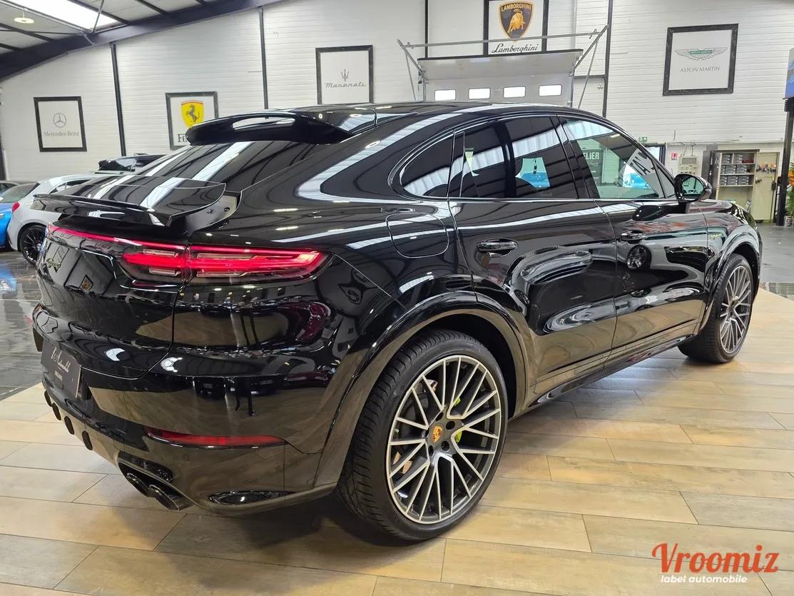 Porsche Cayenne COUPE 3.0 E-HYBRID 462H 340 PHEV 14.1KWH PLATINUM EDITION BVA