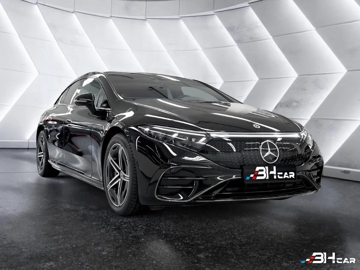 Aperçu indisponible de Mercedes-Benz CLASSE EQS