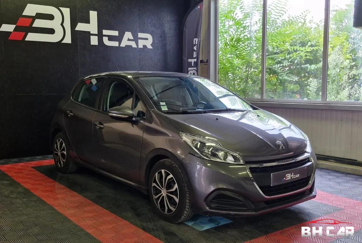Image: Peugeot 208 GENERATION-II 1.5 BLUEHDI 100 ACTIVE START-STOP