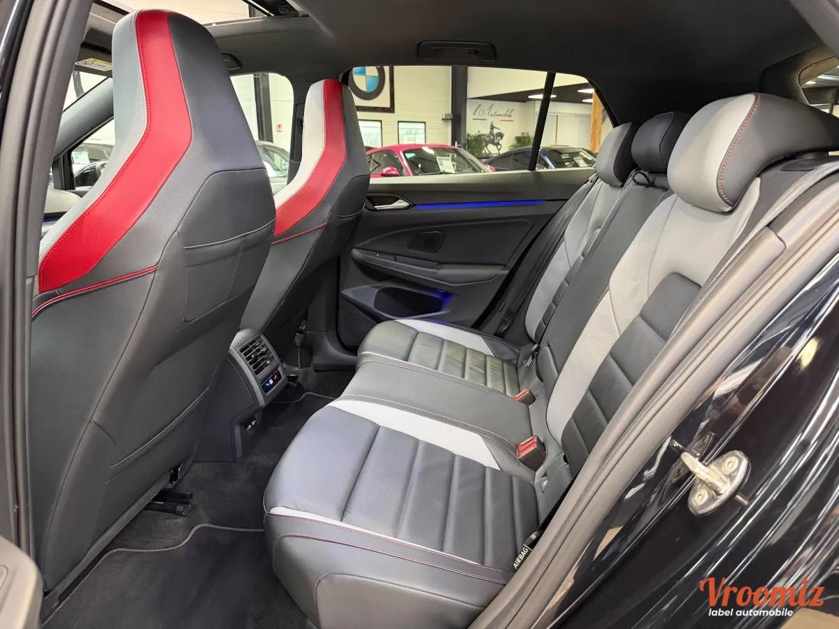 Volkswagen Golf 2.0 TSI 300 GTI CLUBSPORT DSG BVA