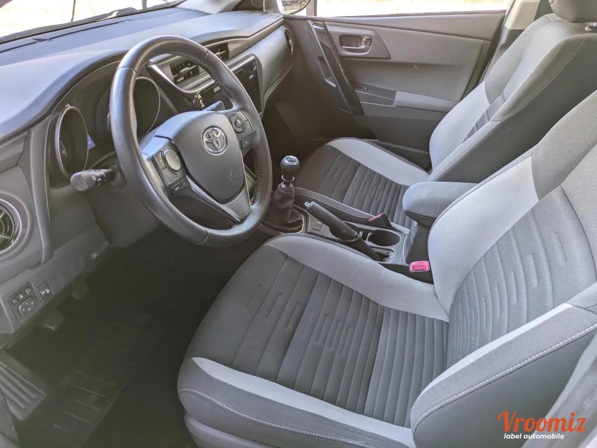 Toyota Auris 1.2 T 115 DYNAMIC