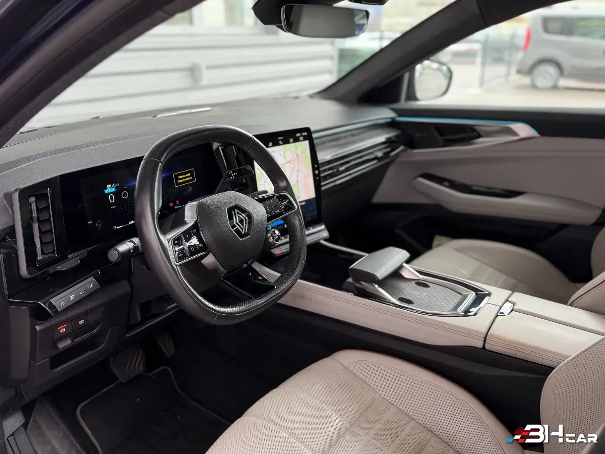 Renault Espace - photo 8
