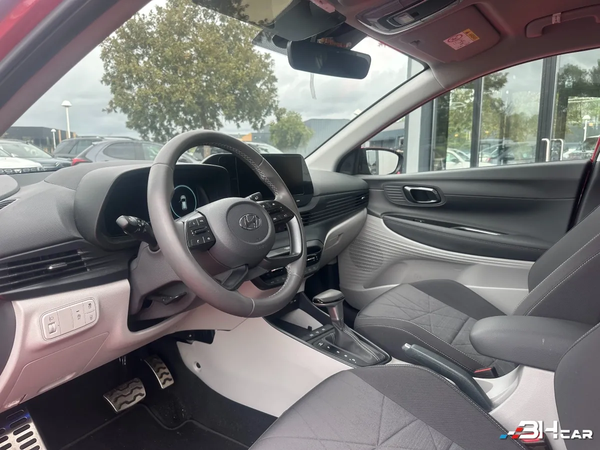 Hyundai Bayon - photo 7