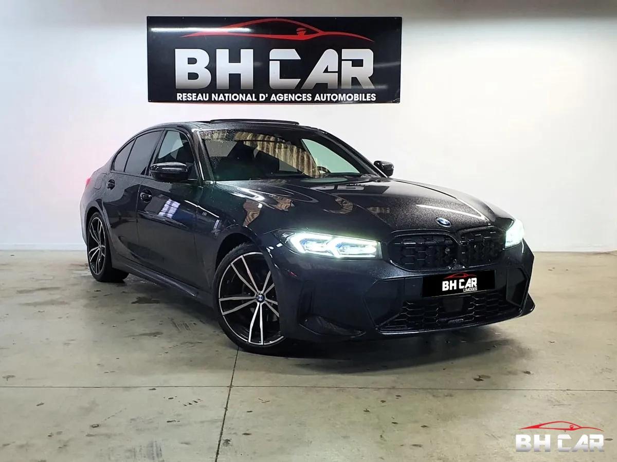 Image: Bmw Serie 3 320 D 190 ch M-SPORT G20 Garantie 03/2026