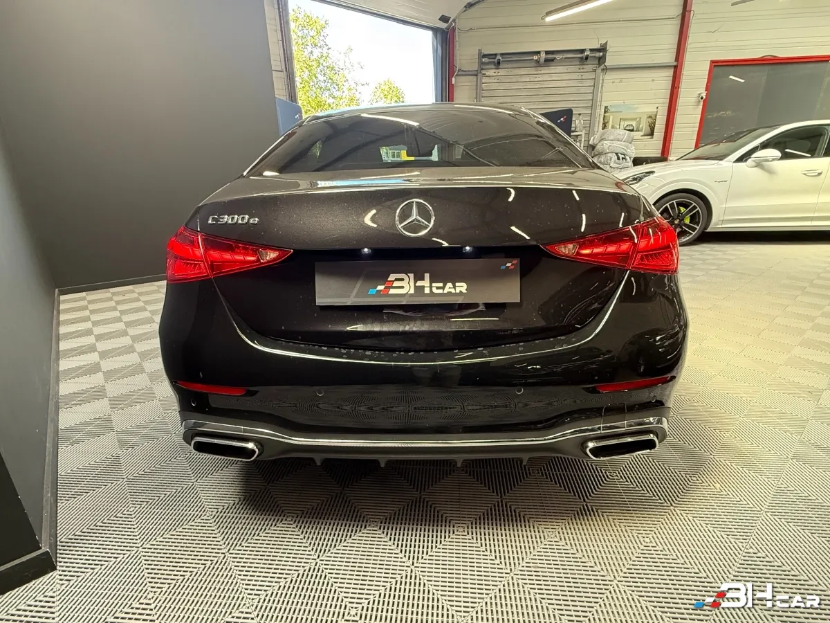 Mercedes Classe C - photo 4