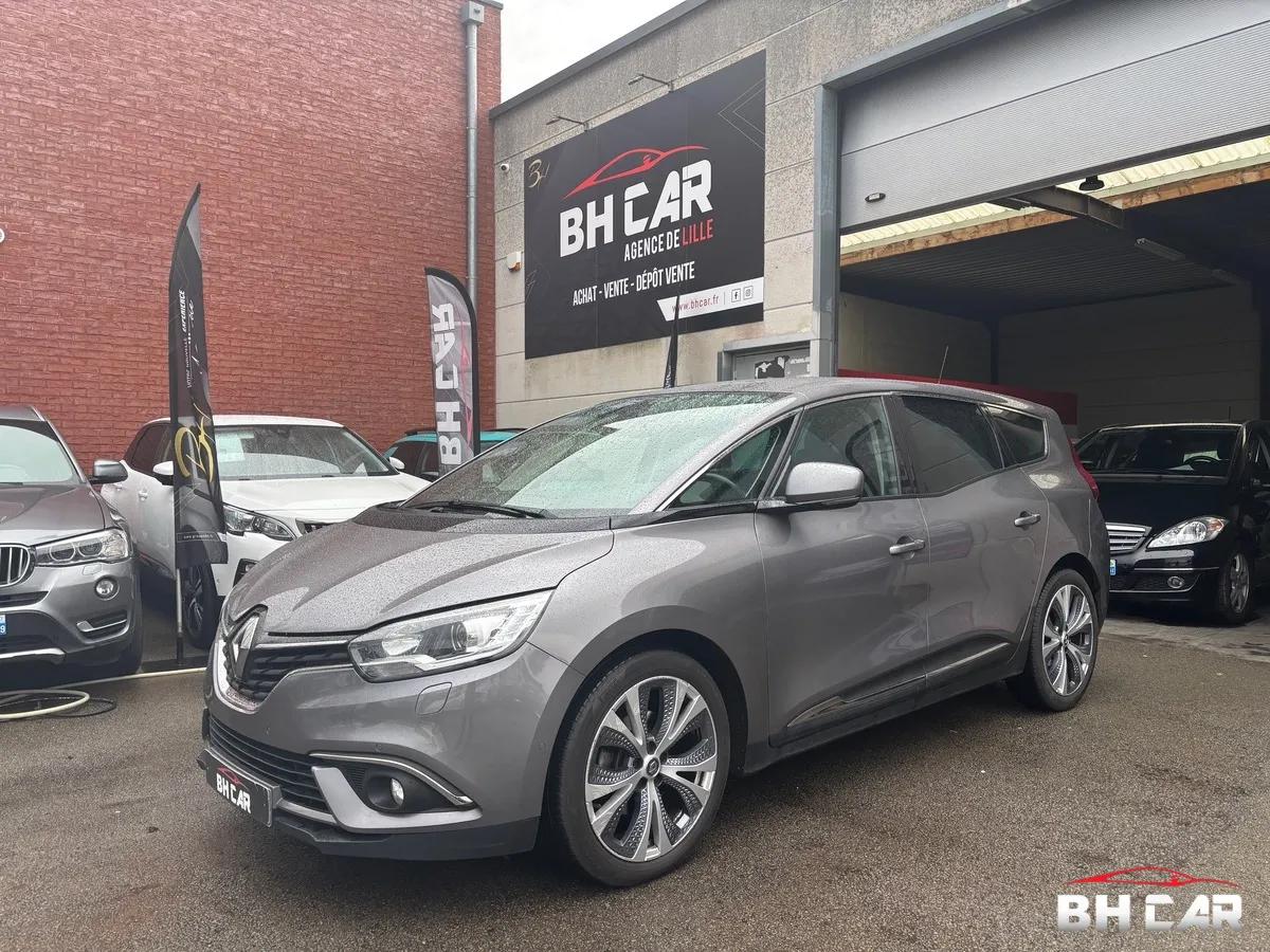 Image: Renault Grand Scenic 1.7 Blue dCi 120 EDC Intens