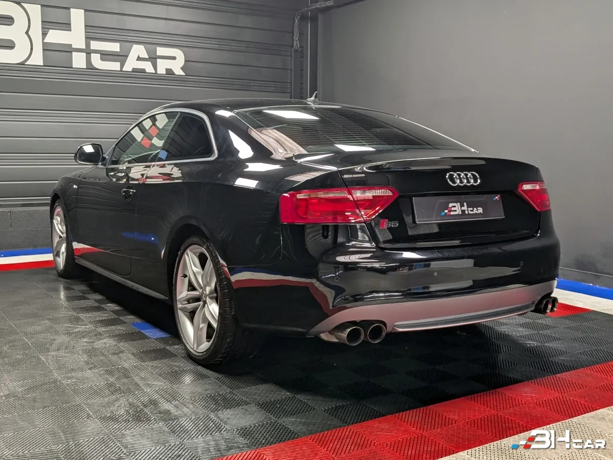 Audi S5 - photo 6