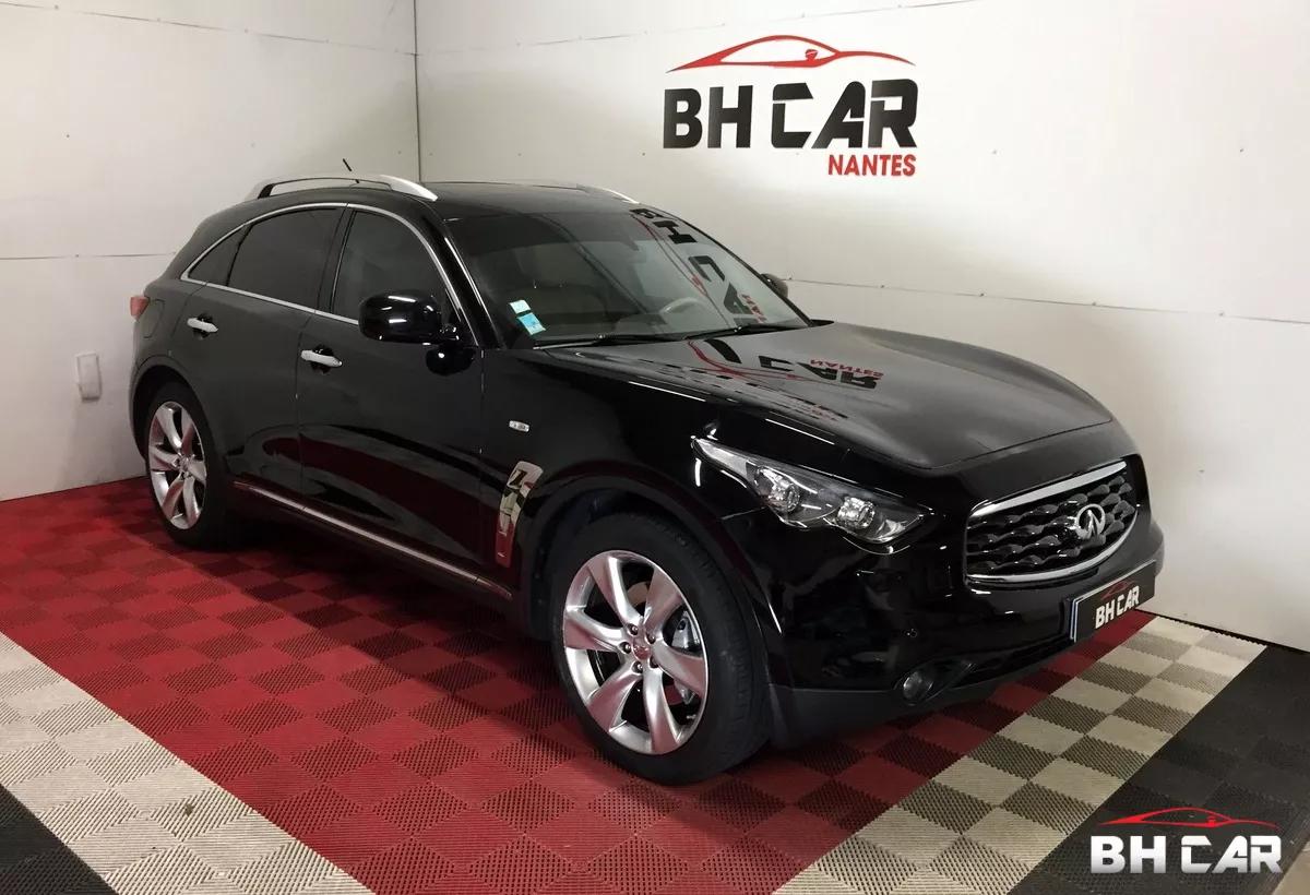 Image: Infiniti Fx 30D 3.0 v6 S Premium BVA