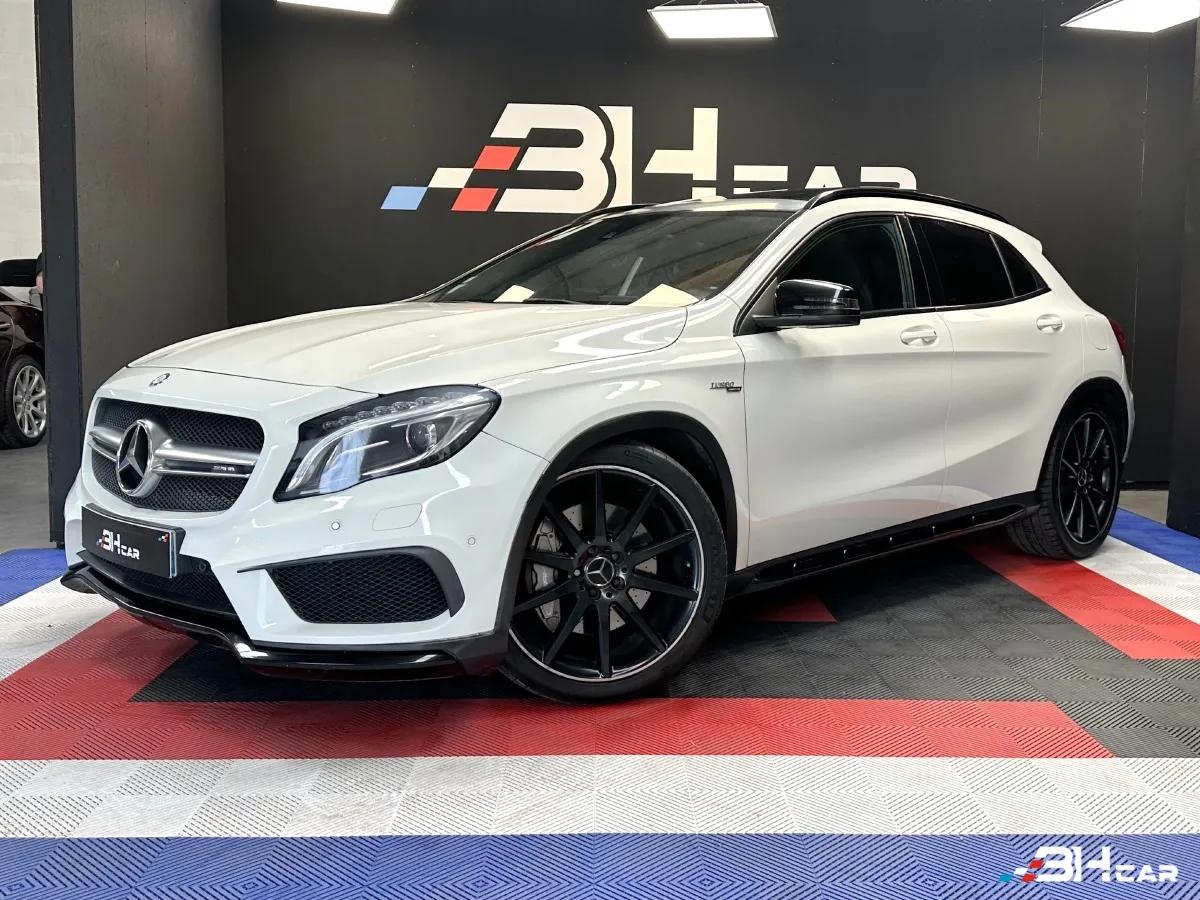 Image: Mercedes Classe Gla 45 AMG 360 AMG 4MATIC SPEEDSHIFT-DCT BVA