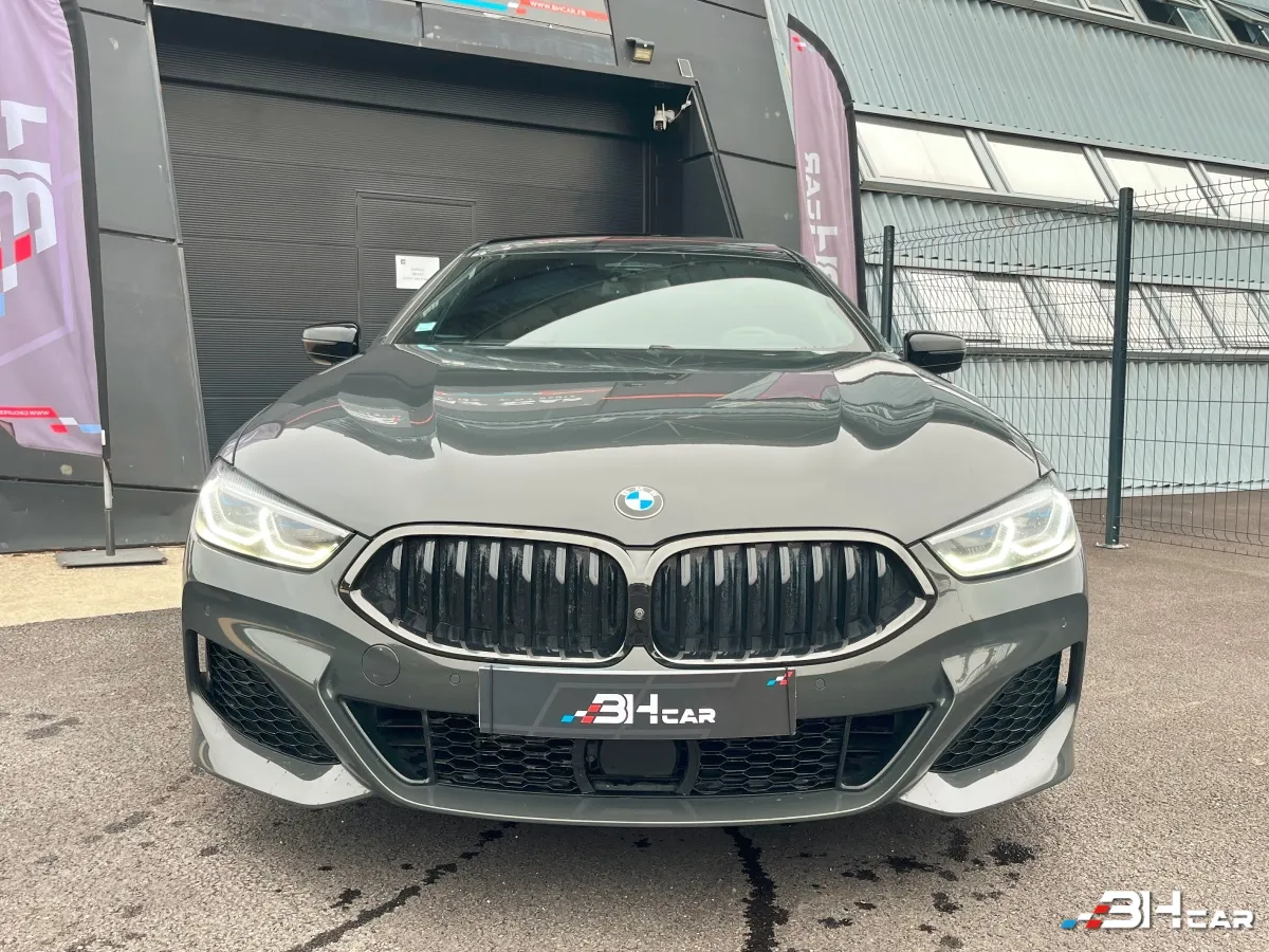 Bmw Serie 8 - photo 3