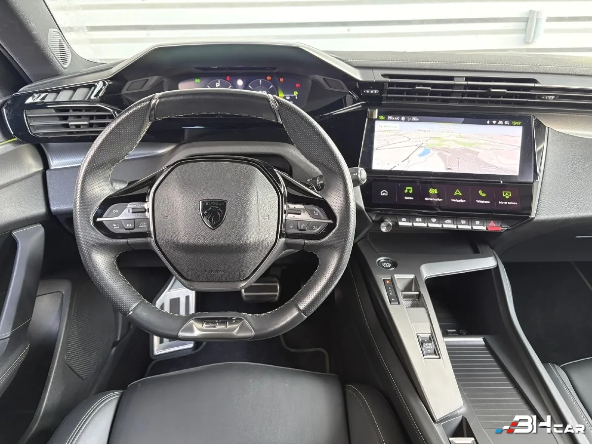 Peugeot 308 - photo 13