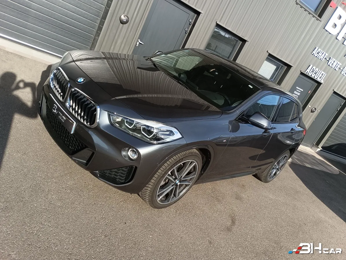 Bmw X2 - photo 9