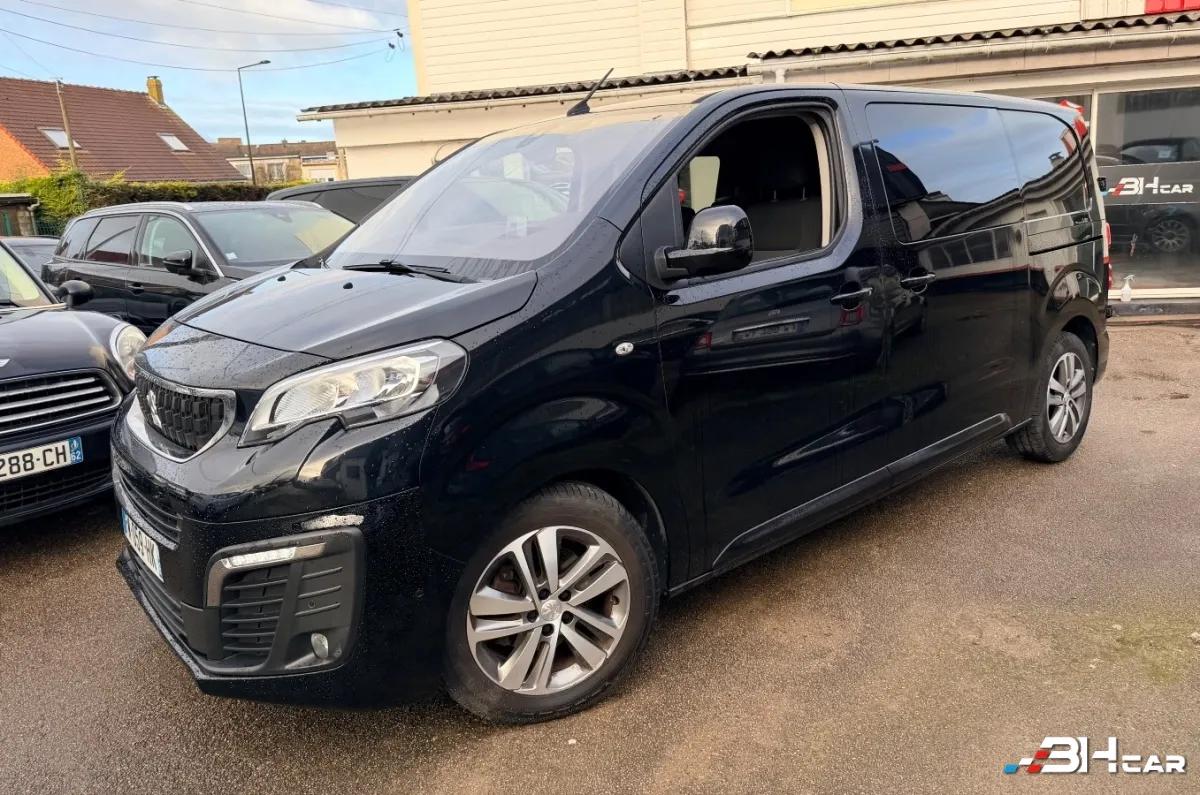 Image Peugeot Expert