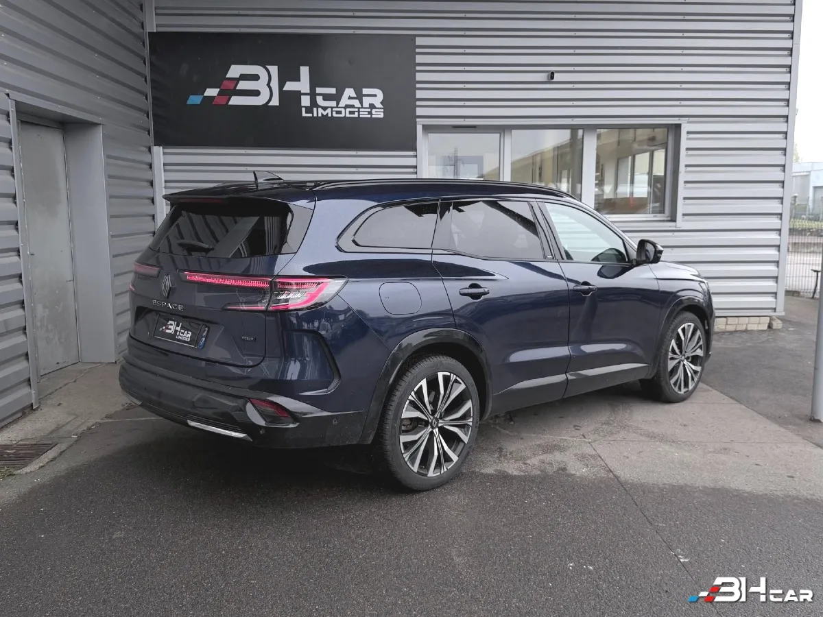 Renault Espace - photo 5