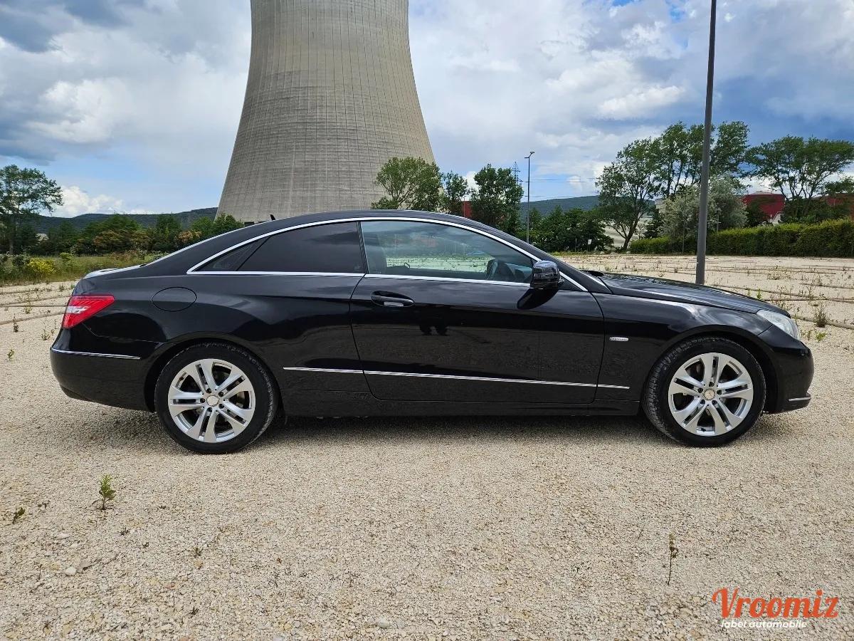 Mercedes Classe E COUPE 3.0 350 CDI 230 BLUEEFFICIENCY EXECUTIVE 7G-TRONIC BVA