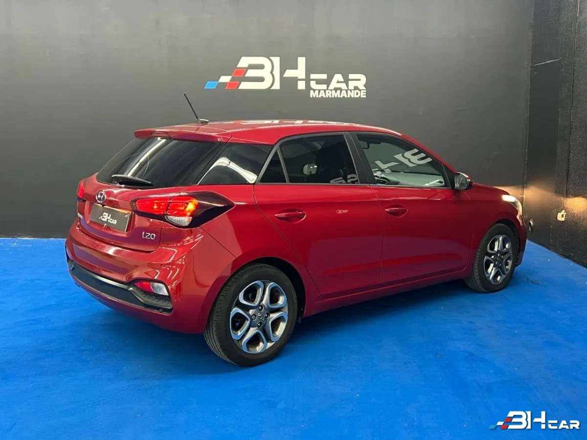 Hyundai I20 - photo 2