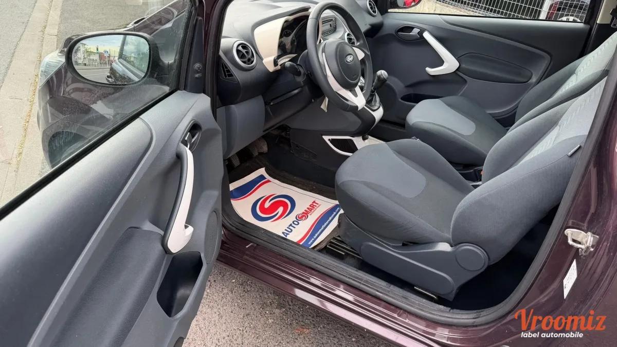 Ford Ka 1.2 70 TITANIUM