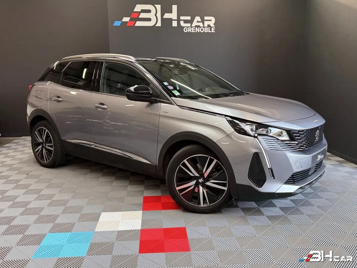 Aperçu indisponible de Peugeot 3008