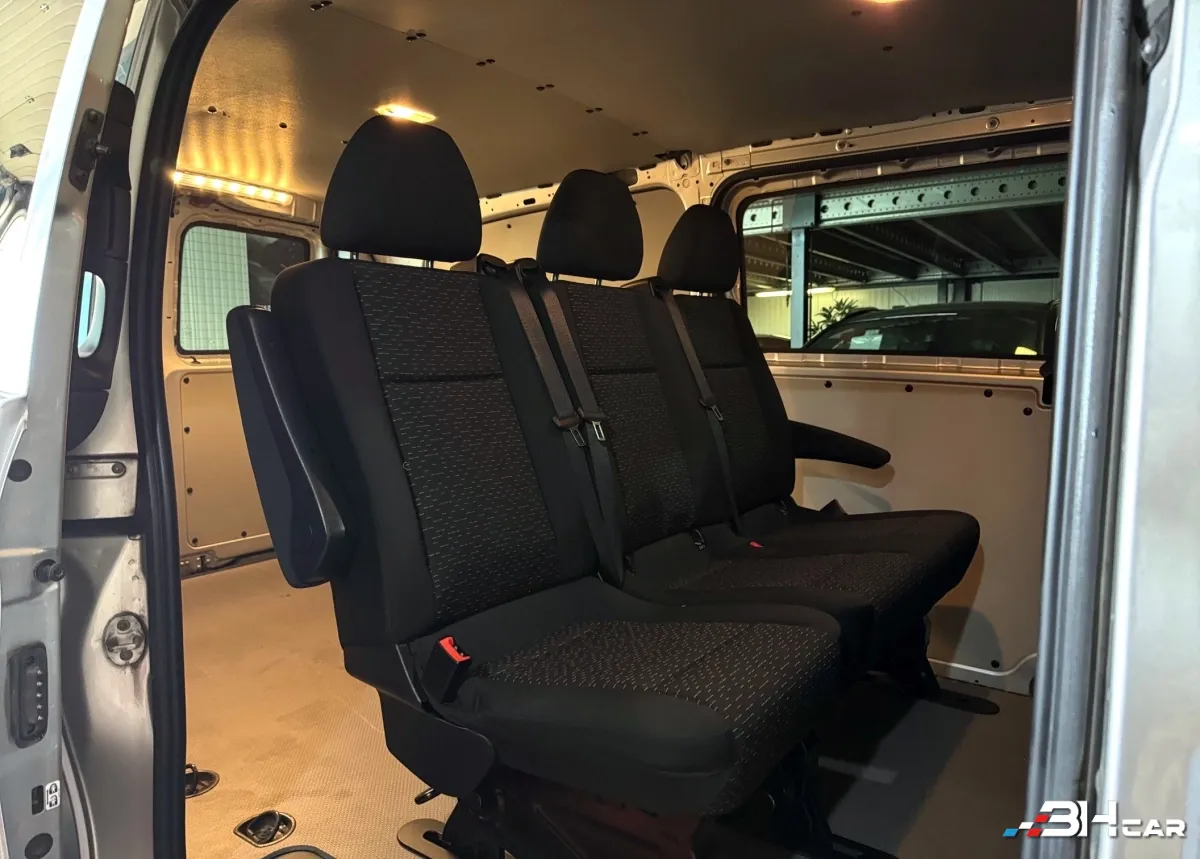 Mercedes Vito - photo 10