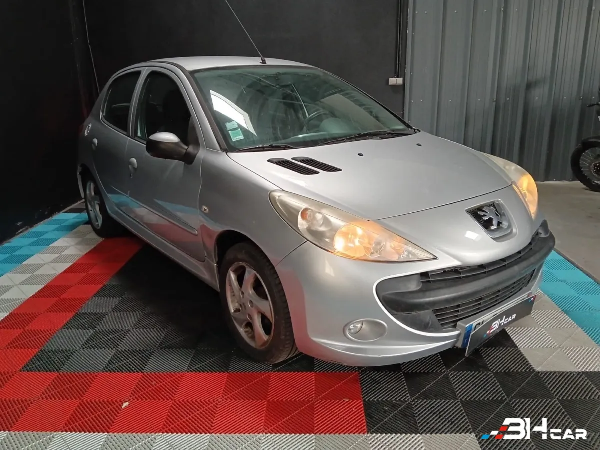 Peugeot 206 Plus - photo 3