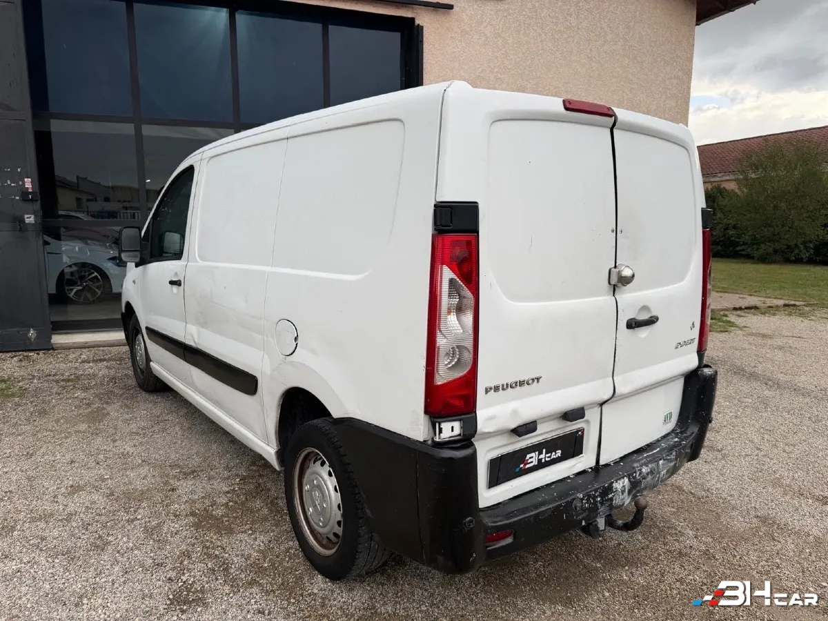 Peugeot Expert Vu - photo 6