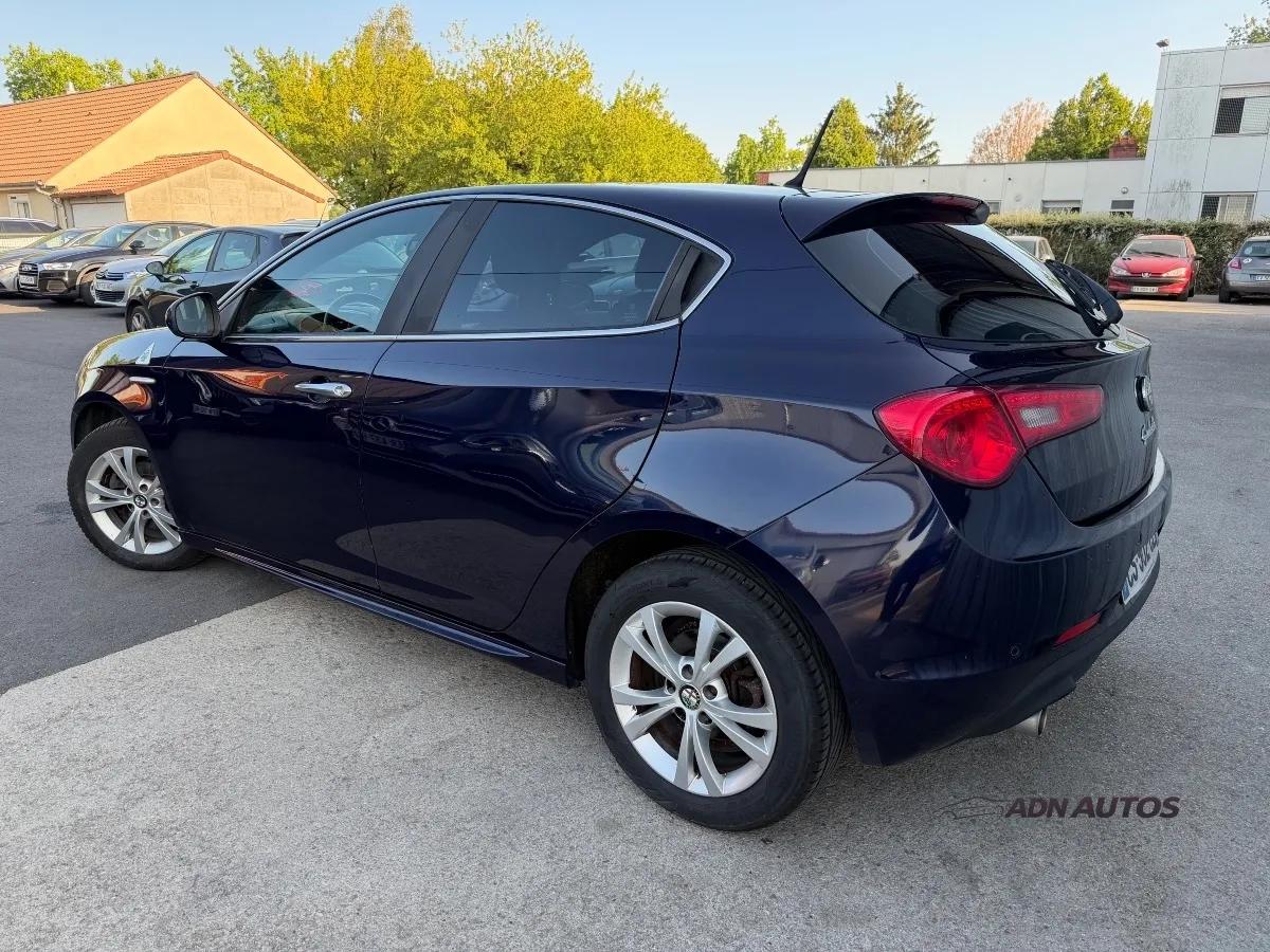 Alfa Romeo Giulietta 1.6 JTDM 105 DISTINCTIVE START-STOP
