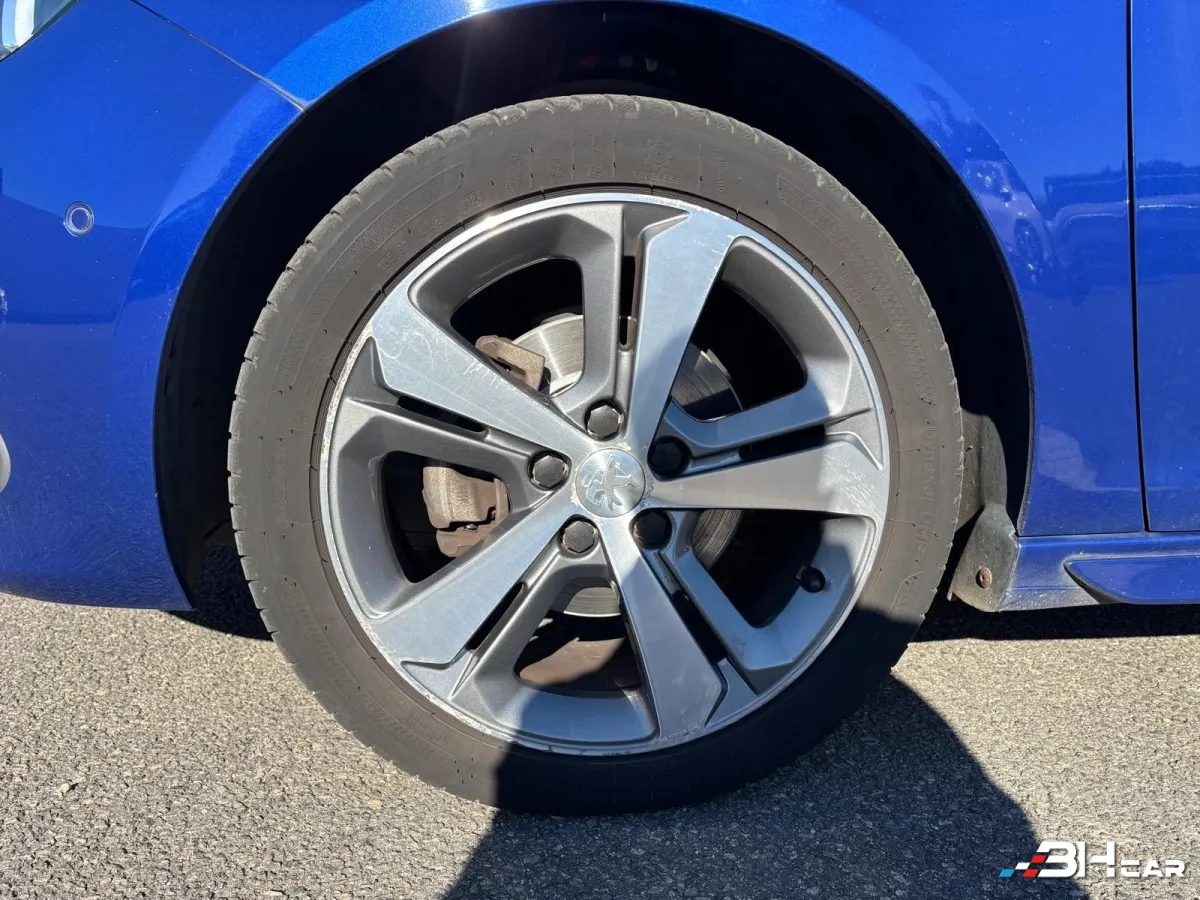 Peugeot 308 - photo 16