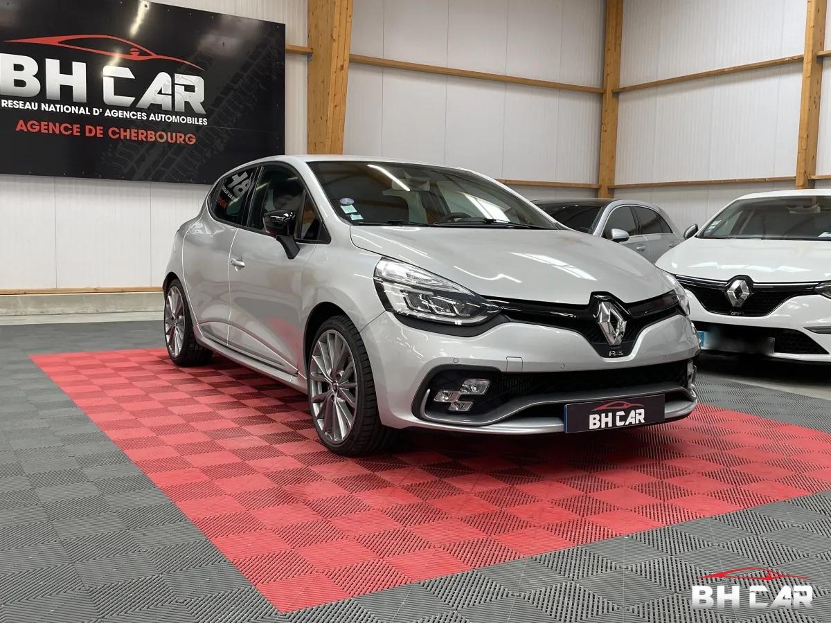 Image: Renault Clio IV RS 1.6 Tce 200ch EDC 5p