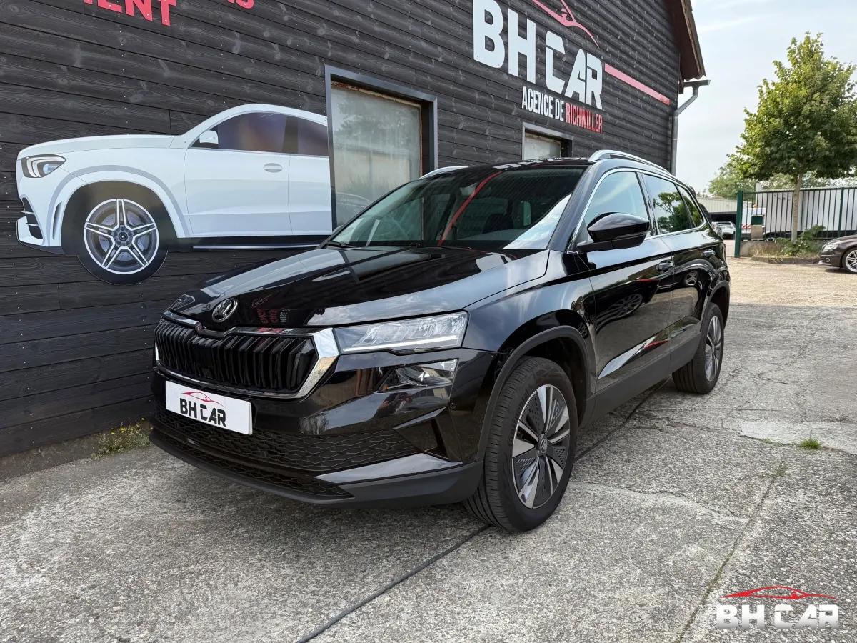 Image Skoda Karoq